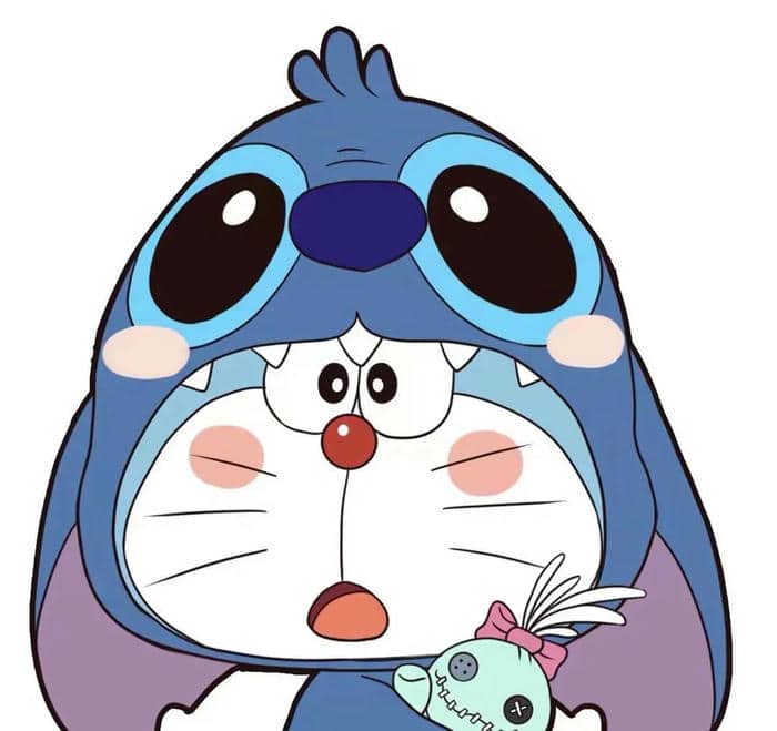 ảnh đại diện doraemon dễ thương