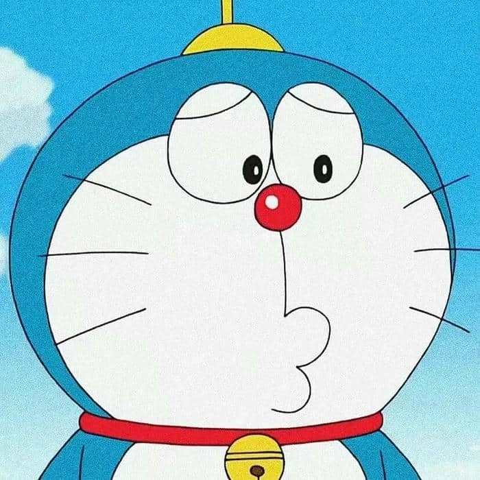 ảnh đại diện doremon cute