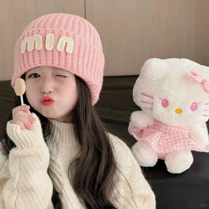 ảnh đại diện em bé cute