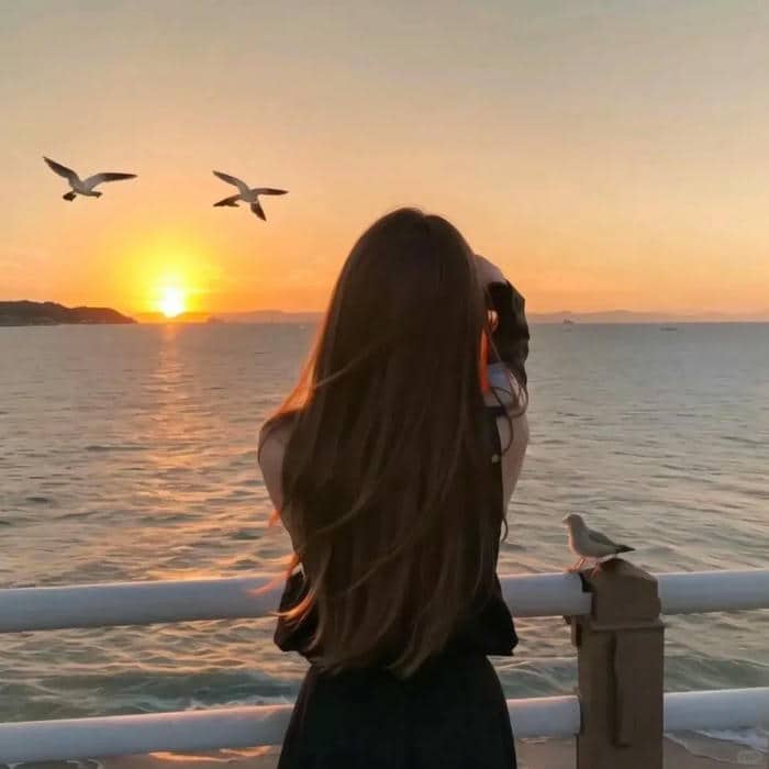 ảnh đại diện phong cảnh đẹp