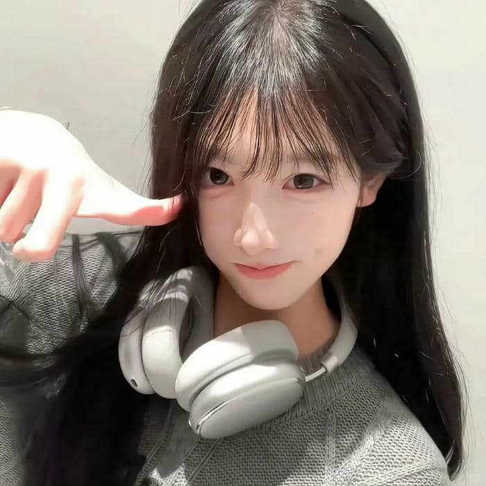 ảnh gái xinh avatar