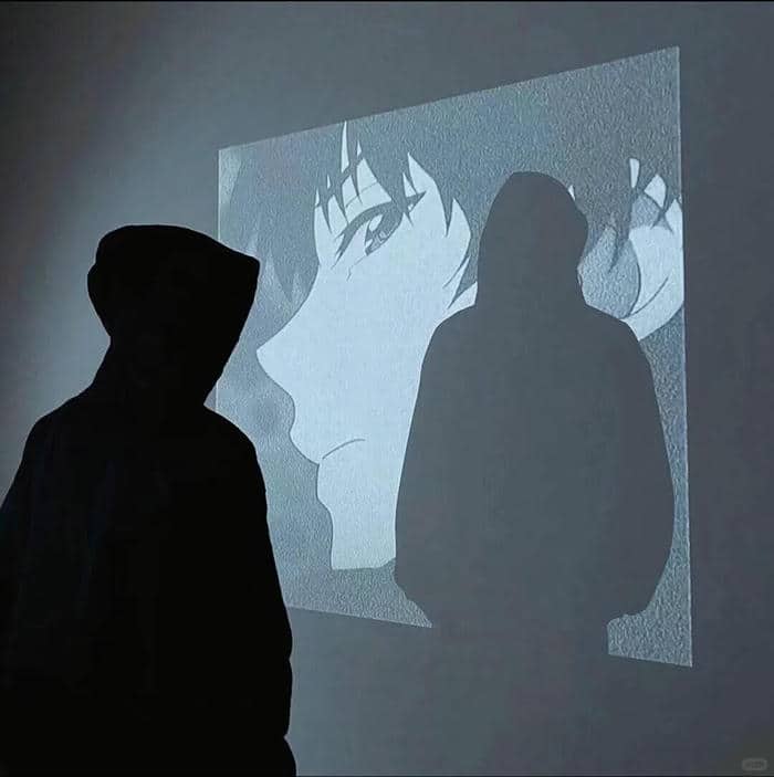 ảnh sad boy