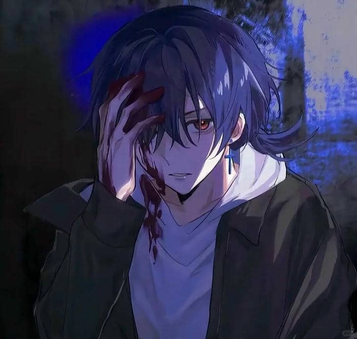 anime nam sad