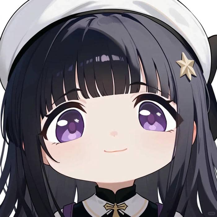 avatar ảnh chibi cute