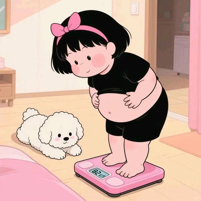 avatar béo đáng yêu (3)