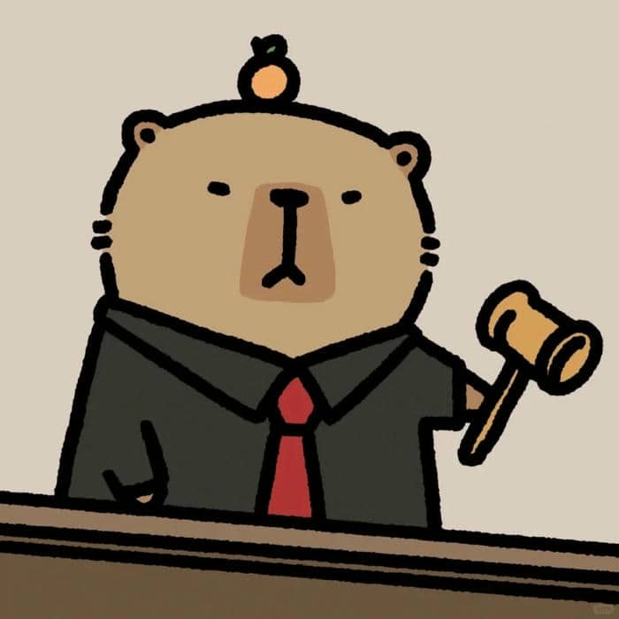 avatar capybara cute