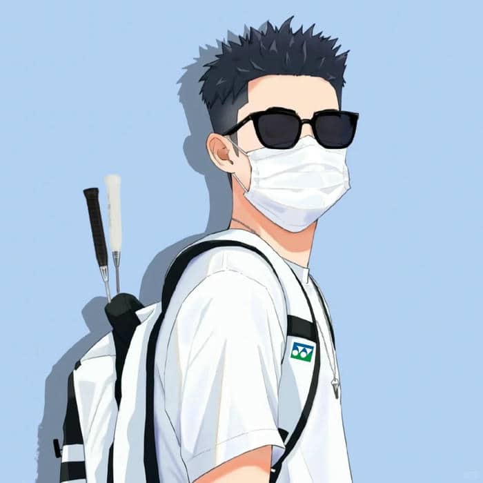 avatar cầu lông (21)