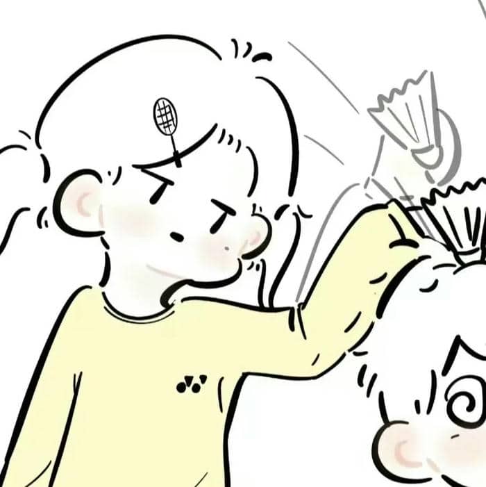 avatar cầu lông (28)