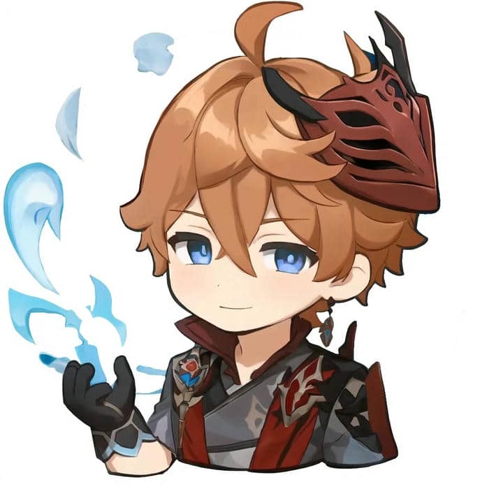 avatar chibi anime