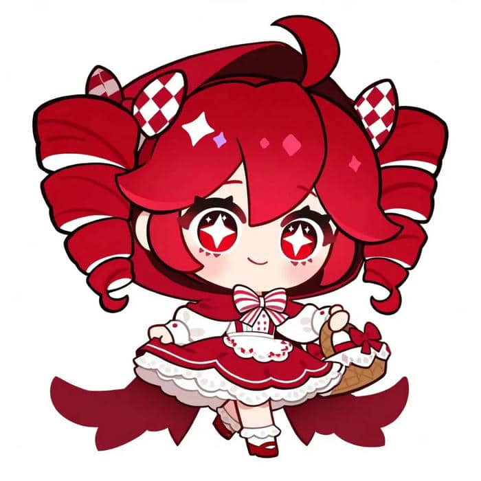 avatar chibi cute