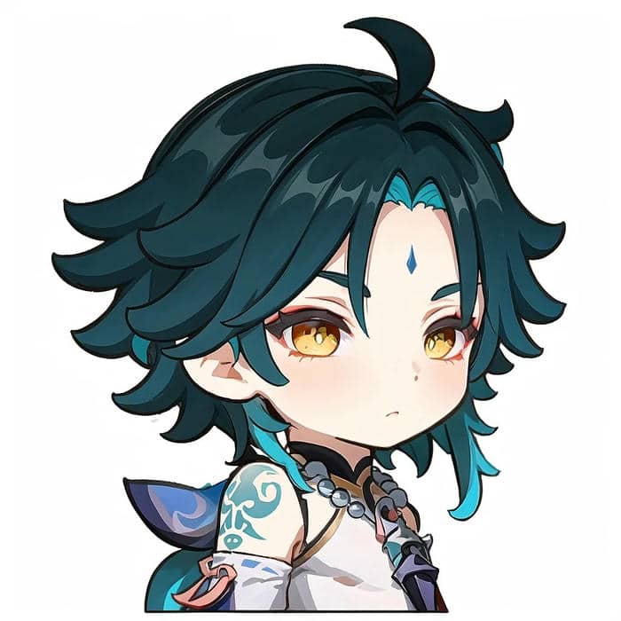 avatar cute chibi