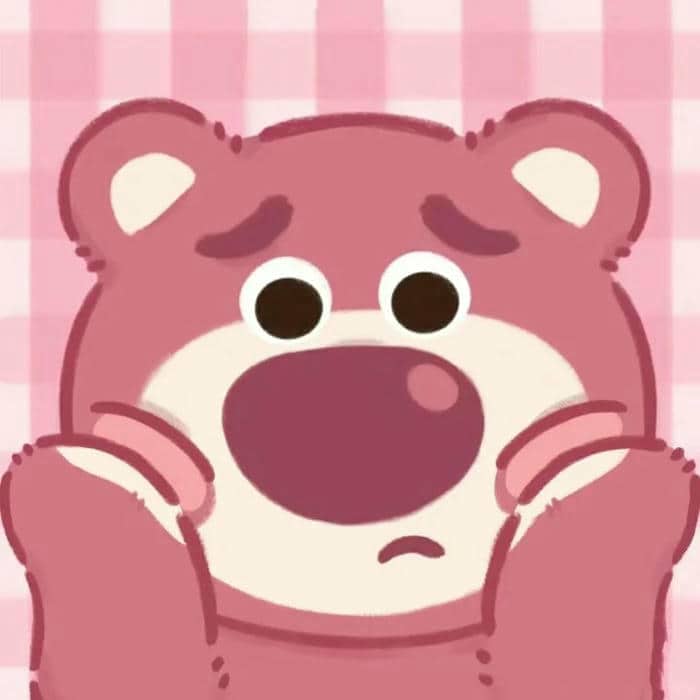 avatar cute gấu