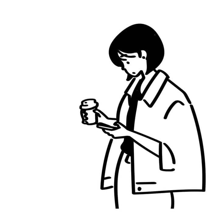 avatar đen trắng đẹp