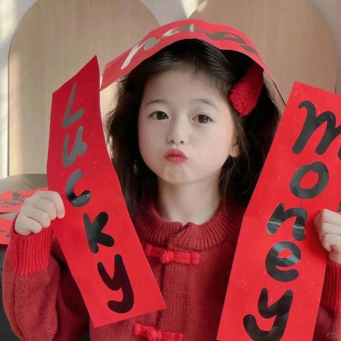 avatar đón tết