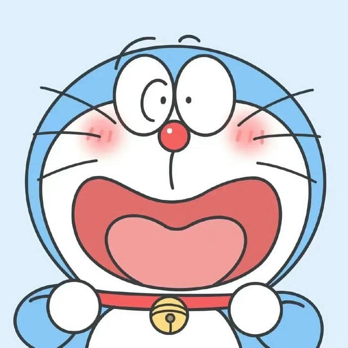 avatar doraemon cute