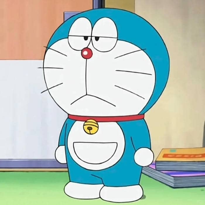 avatar doraemon dễ thương