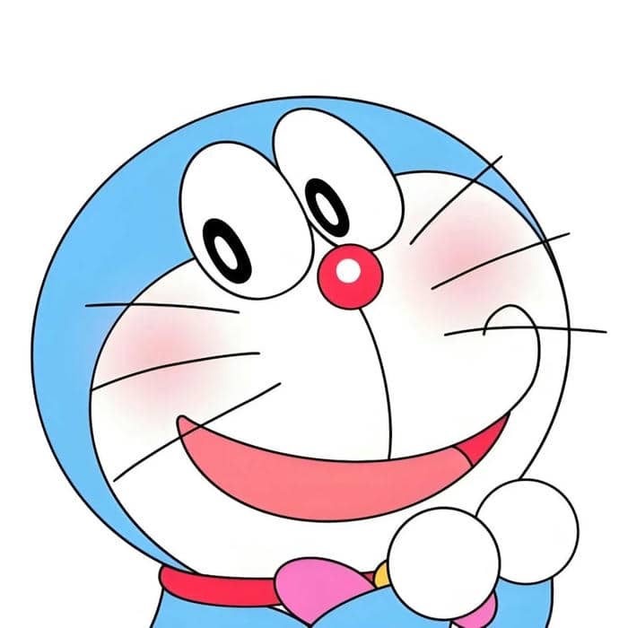 avatar doremon cute