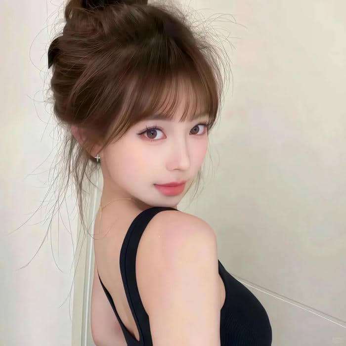 avatar gái xinh