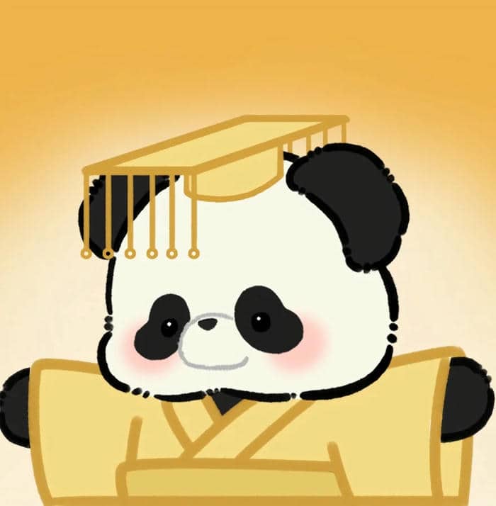 avatar gấu trúc (12)