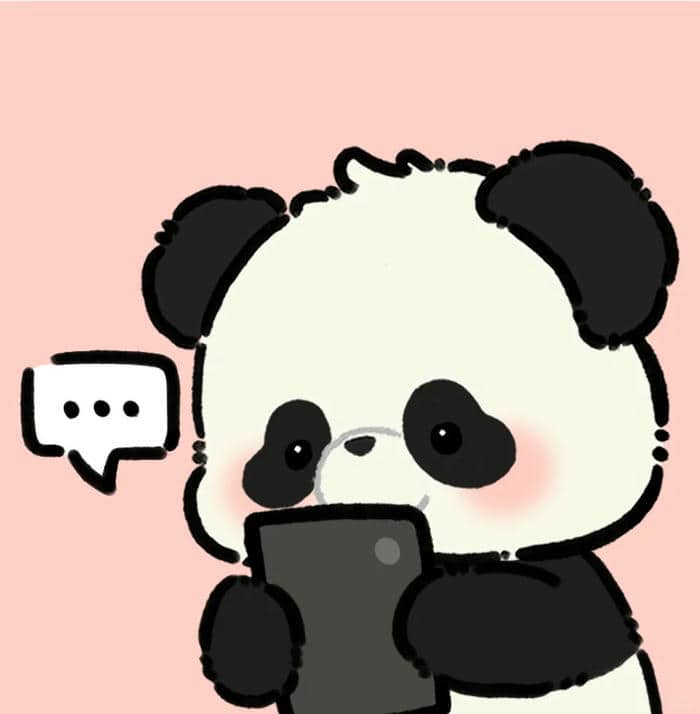 avatar gấu trúc (13)