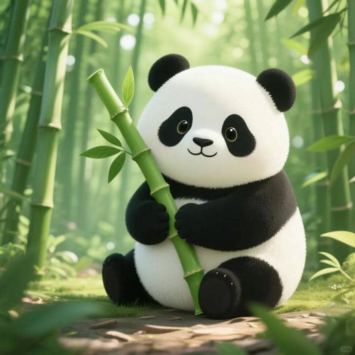 avatar gấu trúc (17)