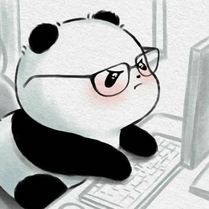avatar gấu trúc (18)