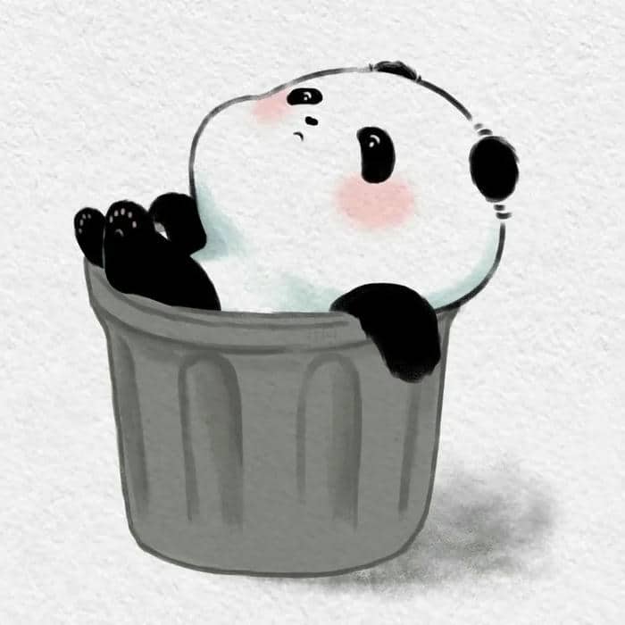 avatar gấu trúc (19)