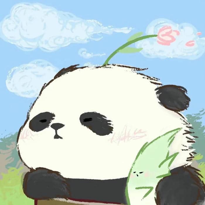 avatar gấu trúc (2)