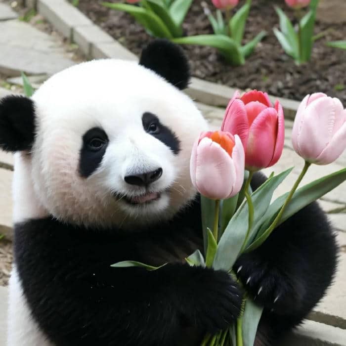 avatar gấu trúc (21)