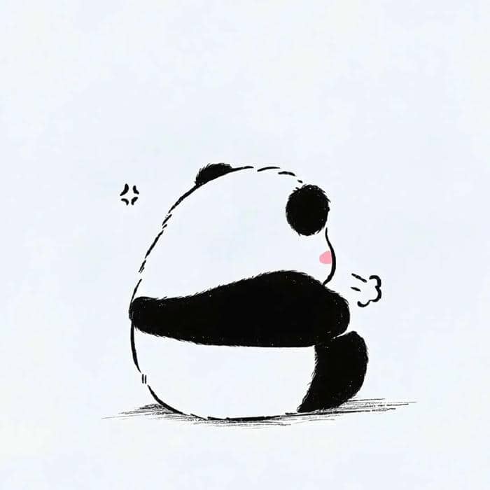 avatar gấu trúc (26)