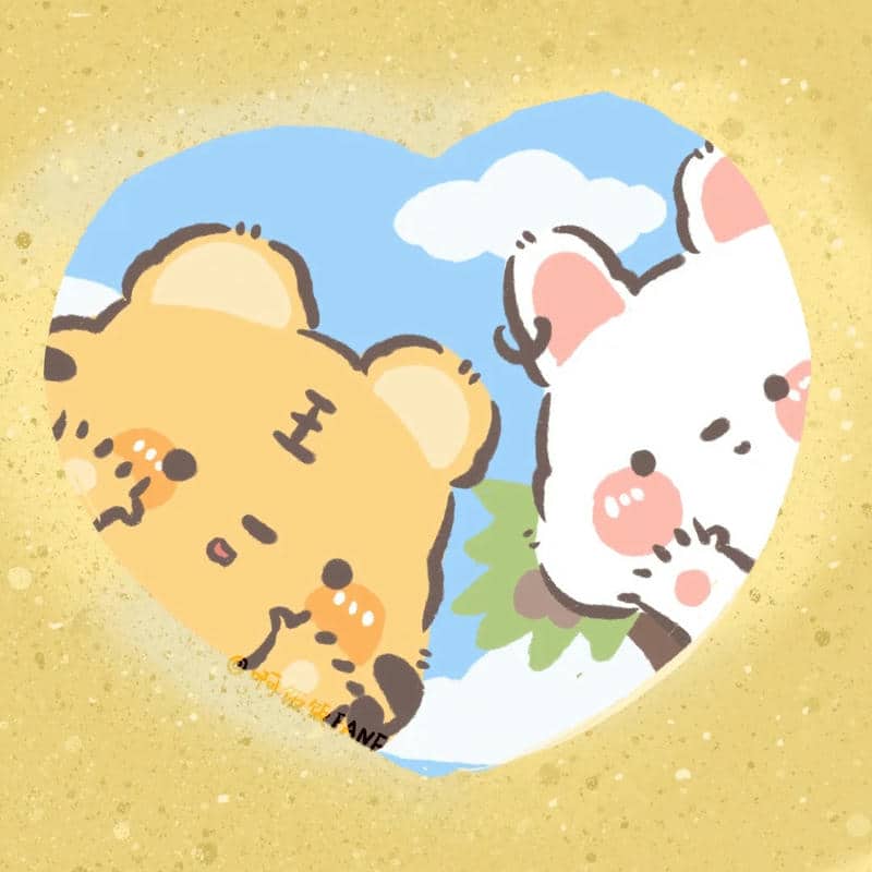 avatar hổ cute (10)