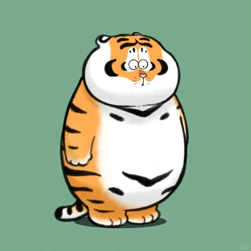 avatar hổ cute (12)