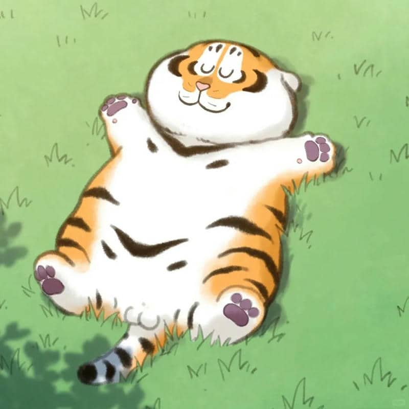 avatar hổ cute (13)