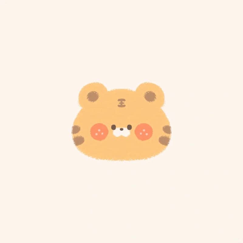 avatar hổ cute (22)