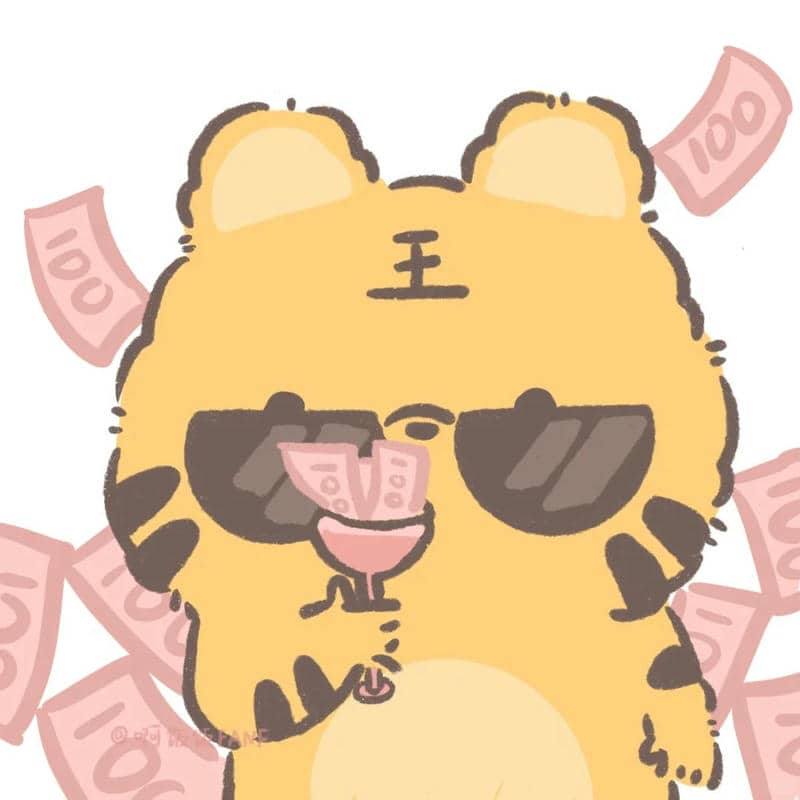 avatar hổ cute (27)