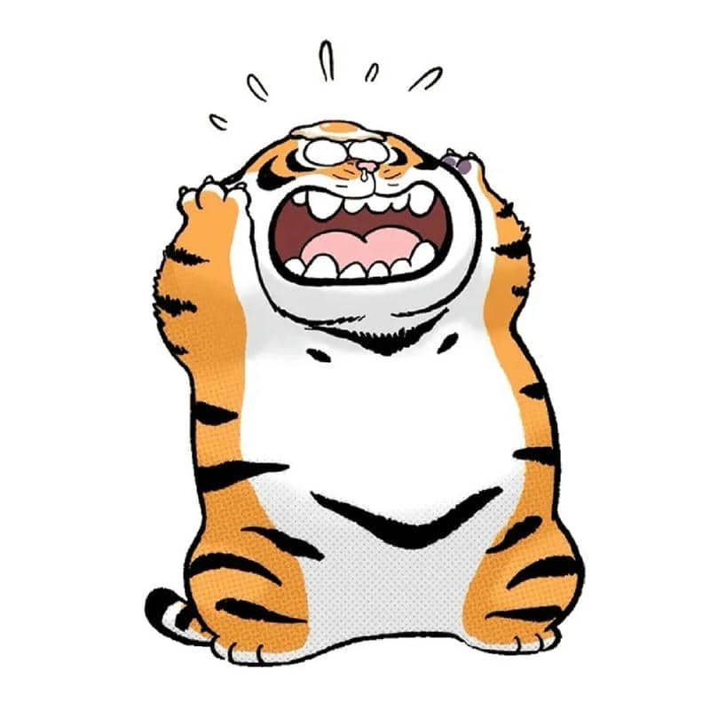 avatar hổ cute (32)