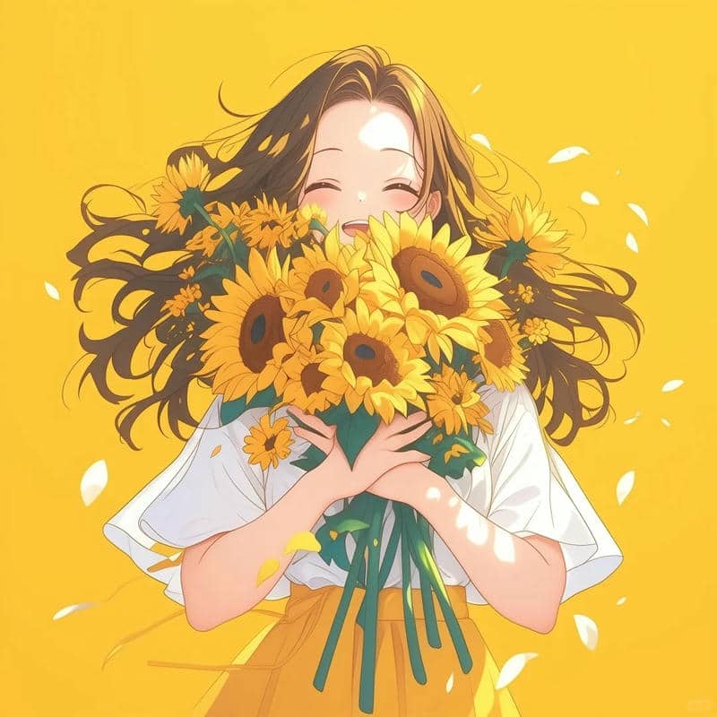 avatar hoa hướng dương (25)