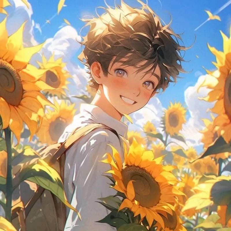 avatar hoa hướng dương (26)