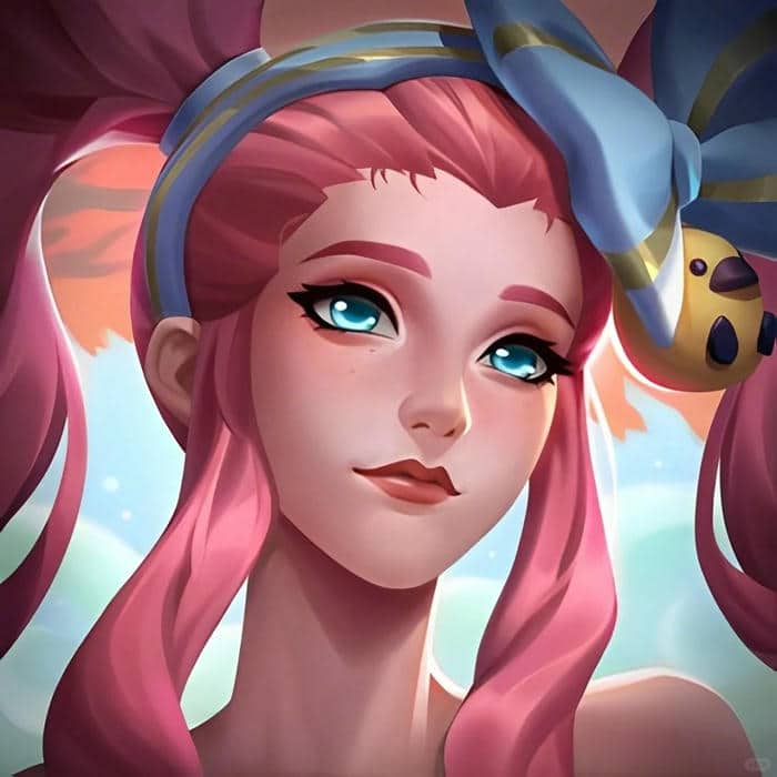 avatar liên quân cute
