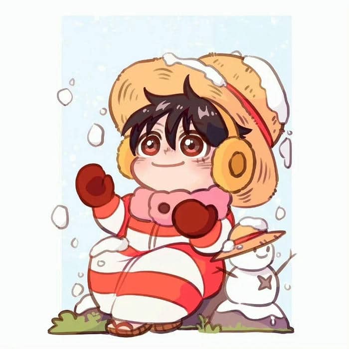 avatar luffy wano