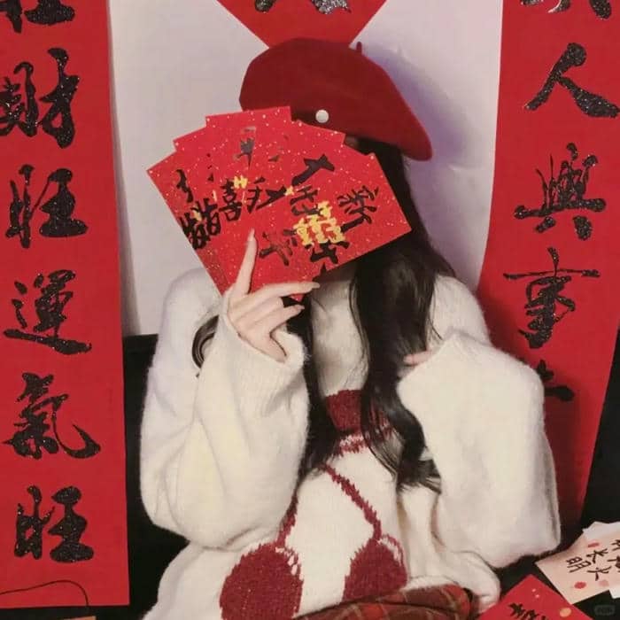 avatar năm mới