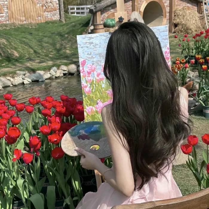 avatar người