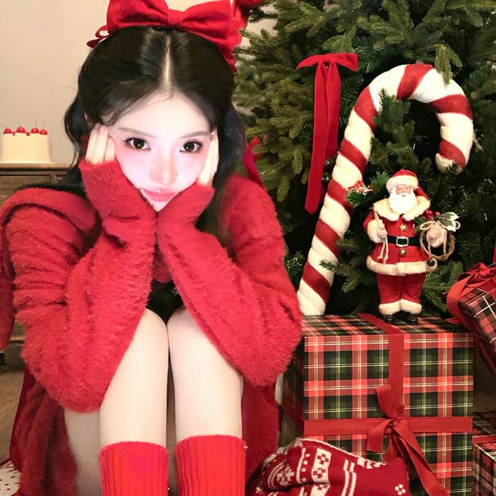 avatar noel cute
