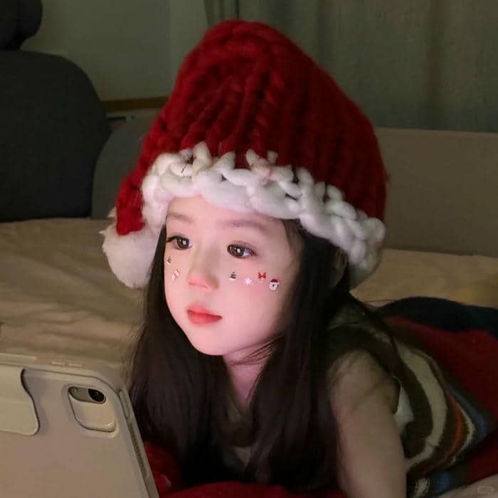 avatar noel đáng yêu