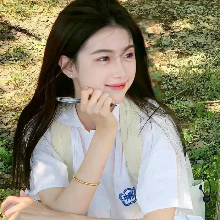 avatar nữ xinh