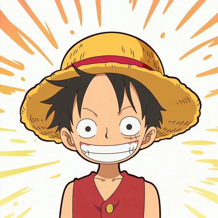 avatar one piece ngầu