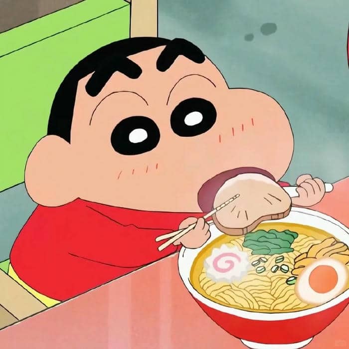 avatar shin cậu bé bút chì
