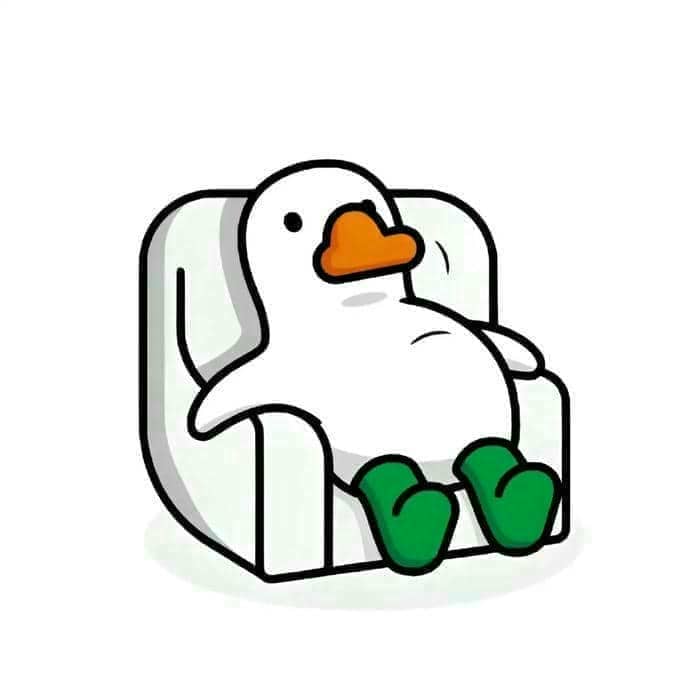 avt vô tri cute