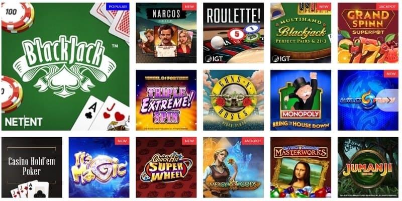 casino bogatonhon kham pha kho game ca cuoc