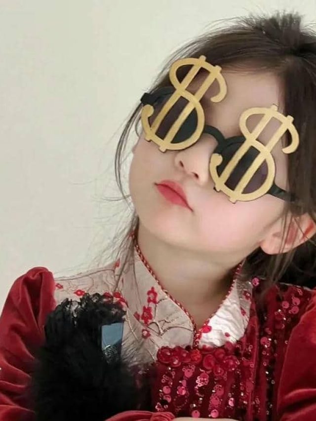 ảnh tết cute